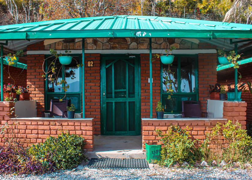 Uttarakhand Chakrata Hotel Exterior