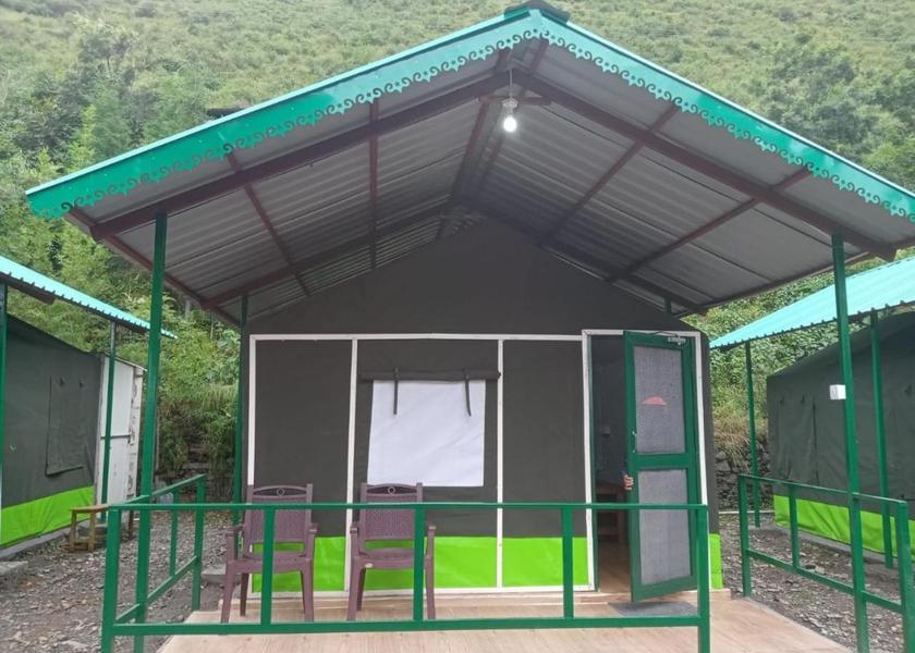 Uttarakhand Chakrata Entrance