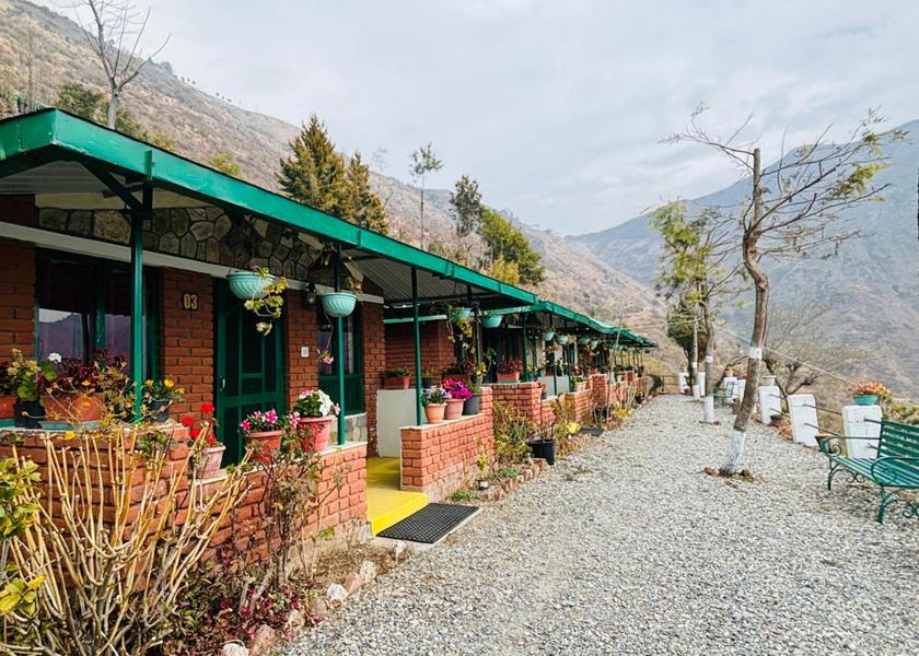 Uttarakhand Chakrata Bathroom