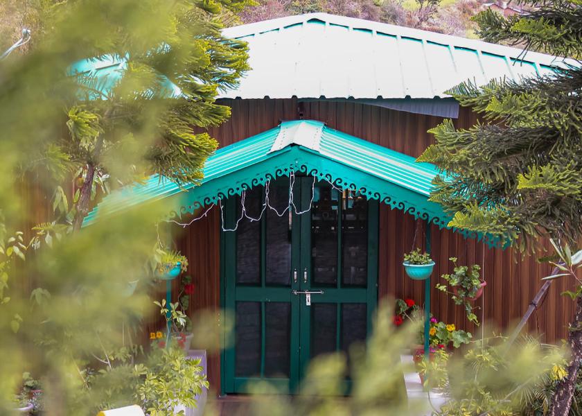 Uttarakhand Chakrata Entrance