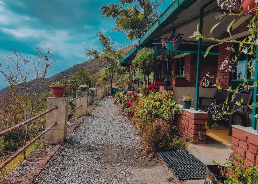 Uttarakhand Chakrata Exterior view