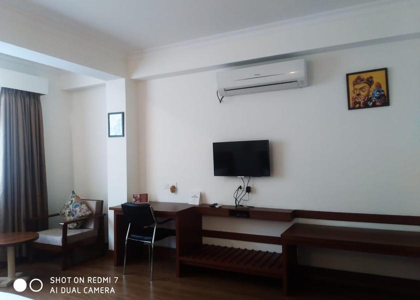 Sikkim Rangpo Superior - Air Conditioning