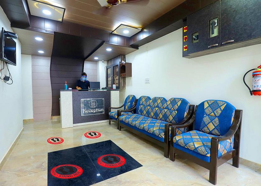 Uttarakhand Haridwar Lobby