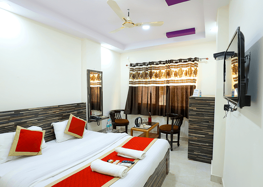 Uttarakhand Haridwar Double Room