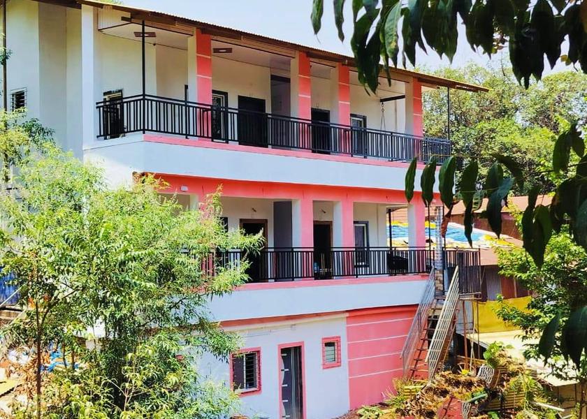Maharashtra Matheran Exterior view