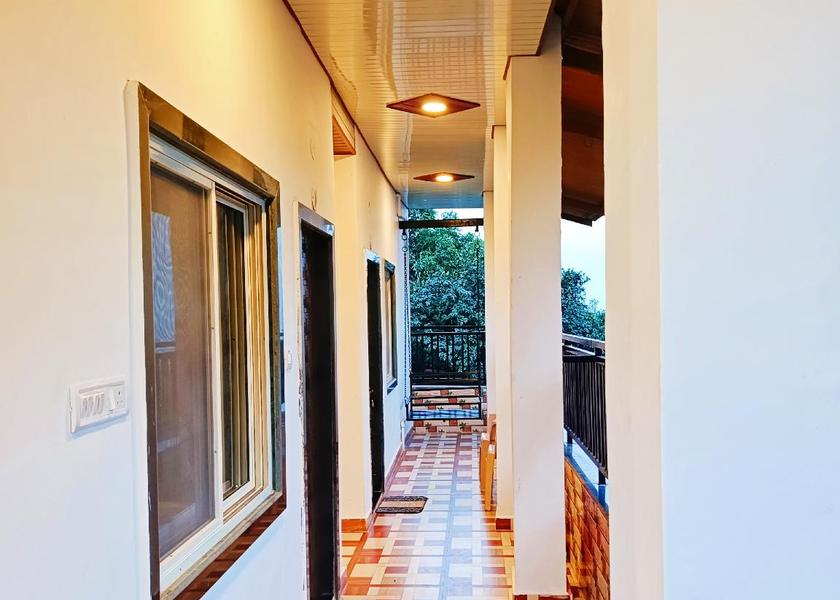 Maharashtra Matheran Lobby