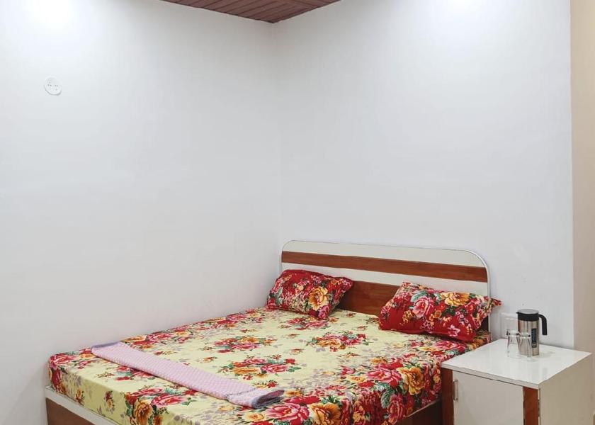 Maharashtra Matheran Jungle View Room
