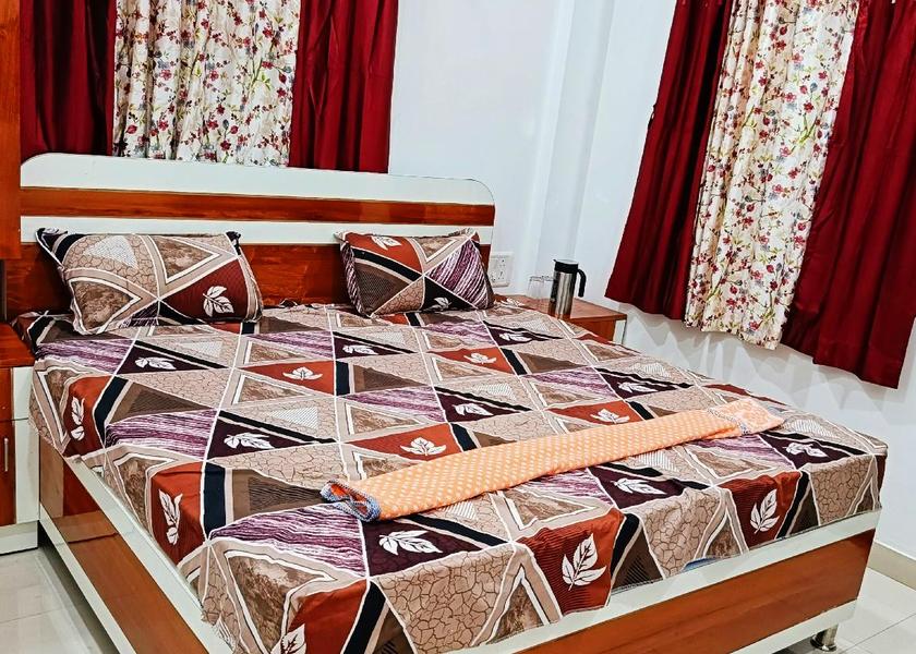 Maharashtra Matheran Bedroom