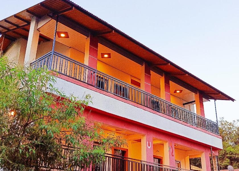 Maharashtra Matheran Exterior view