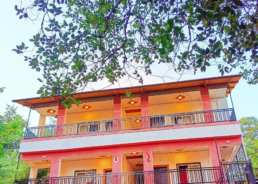 Maharashtra Matheran Exterior view