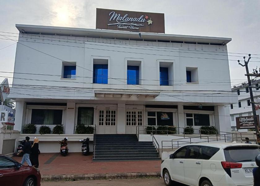 Kerala Kanhangad Hotel Exterior