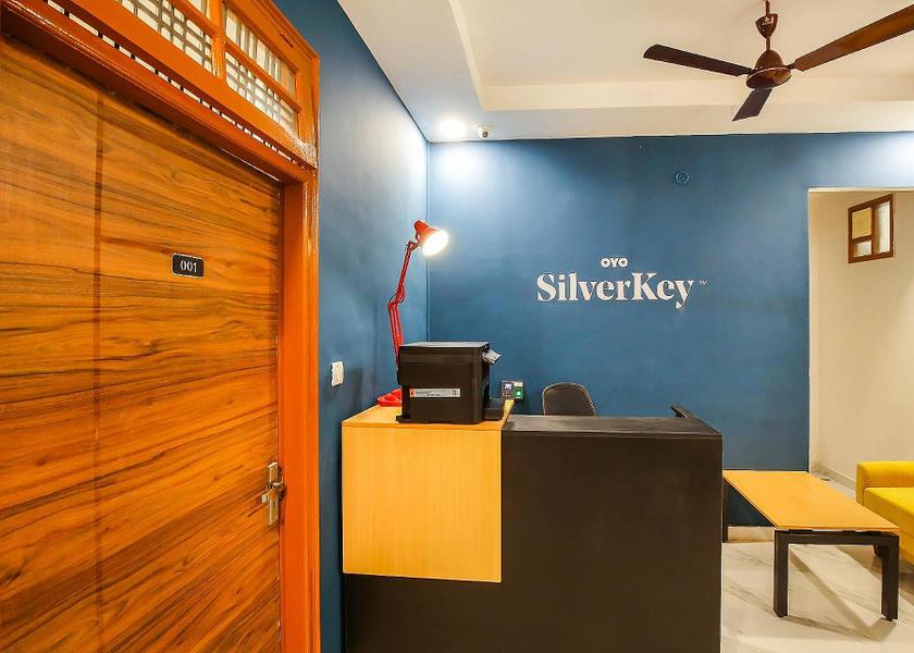 Uttar Pradesh Lucknow Lobby