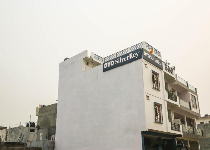 Uttar Pradesh Lucknow Exterior view