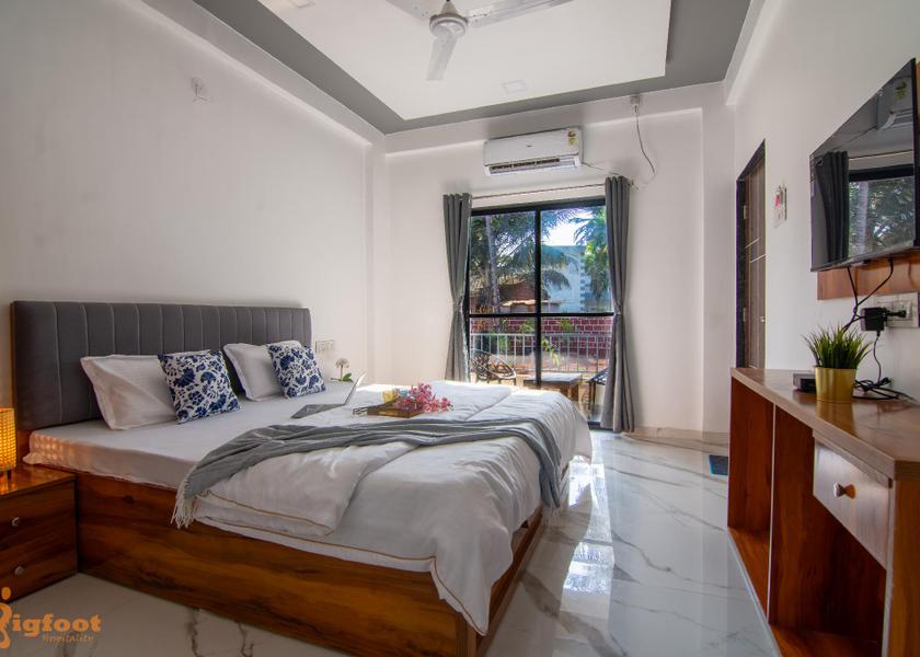 Maharashtra Diveagar Bed