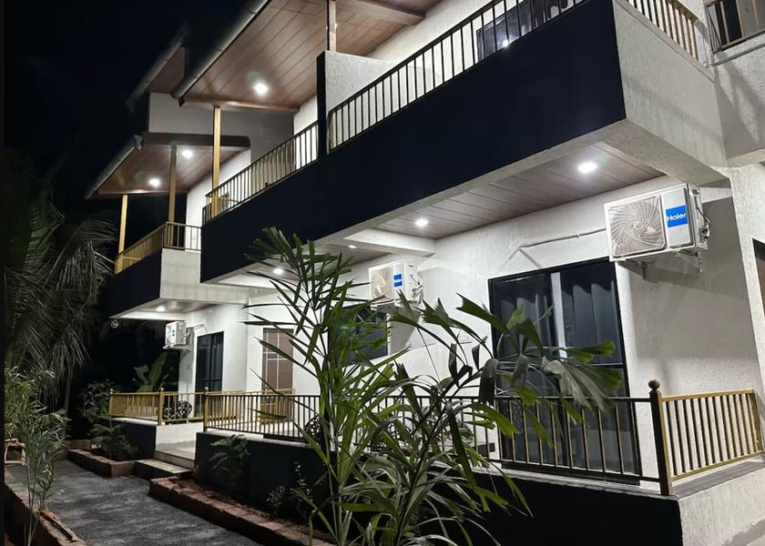 Maharashtra Diveagar Hotel Exterior