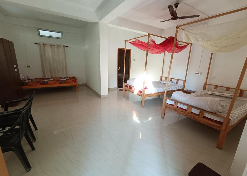 Manipur Imphal Bed