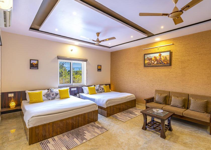 Rajasthan Ajmer Family Room