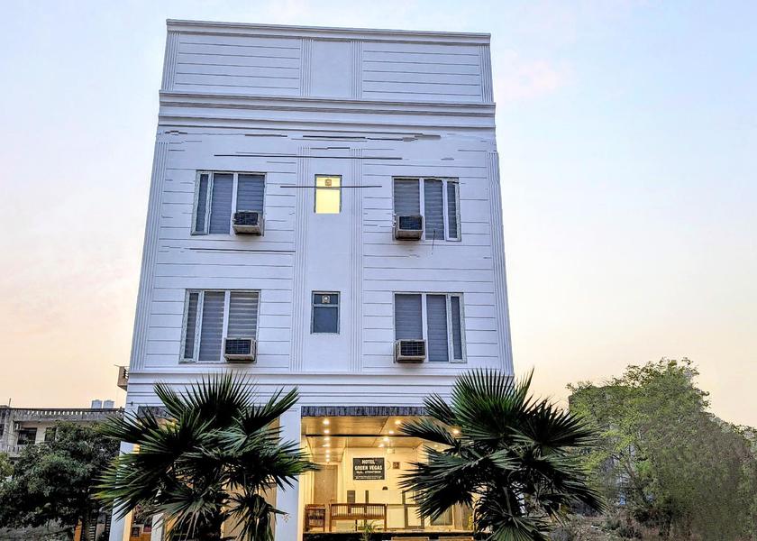 Haryana Faridabad Entrance