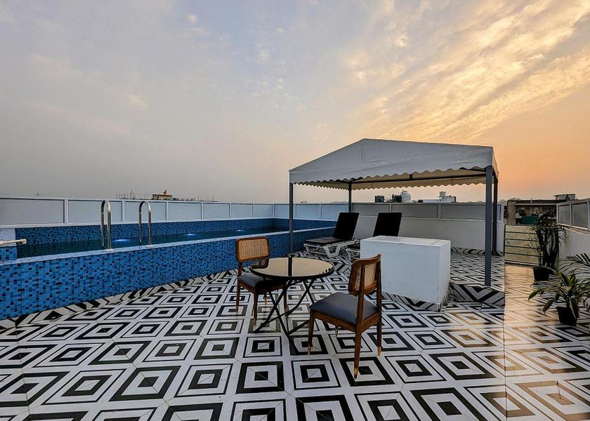 Haryana Faridabad View