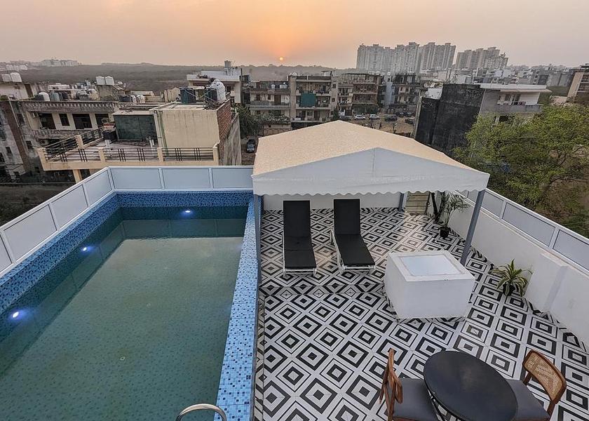 Haryana Faridabad Pool