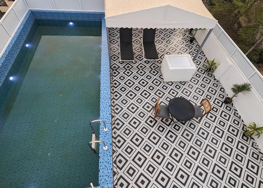 Haryana Faridabad Pool