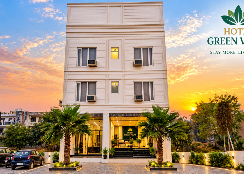 Haryana Faridabad Hotel Exterior