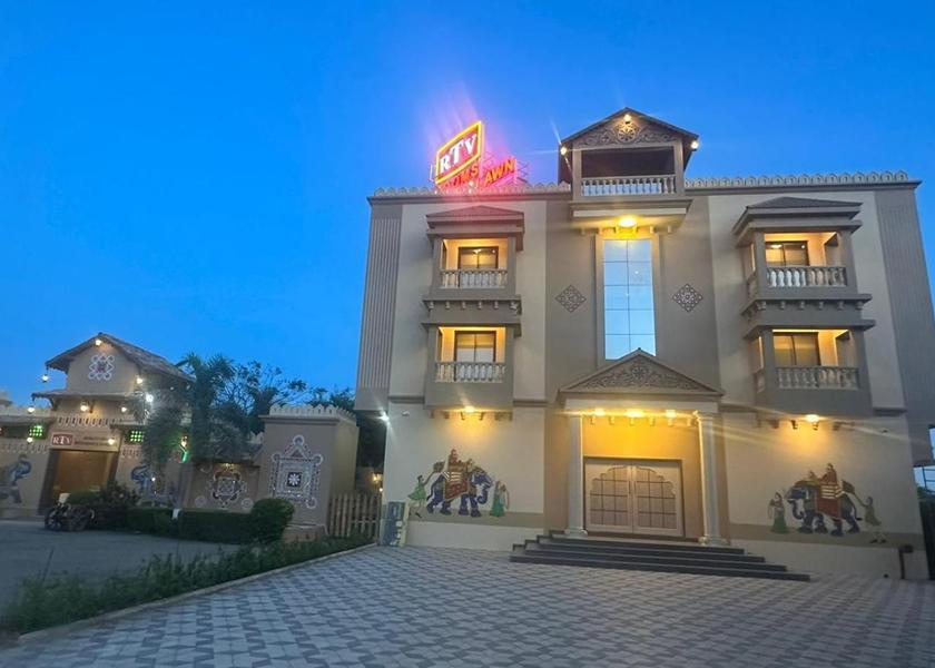 Gujarat Jamnagar Exterior view