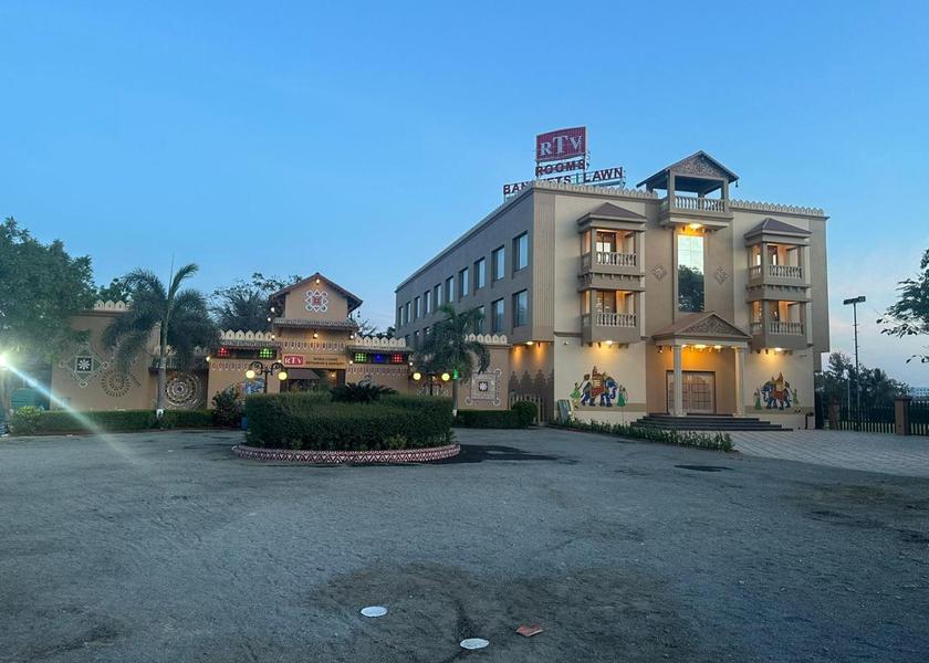 Gujarat Jamnagar Exterior view