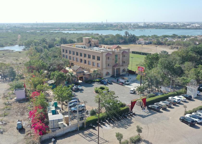 Gujarat Jamnagar Exterior view