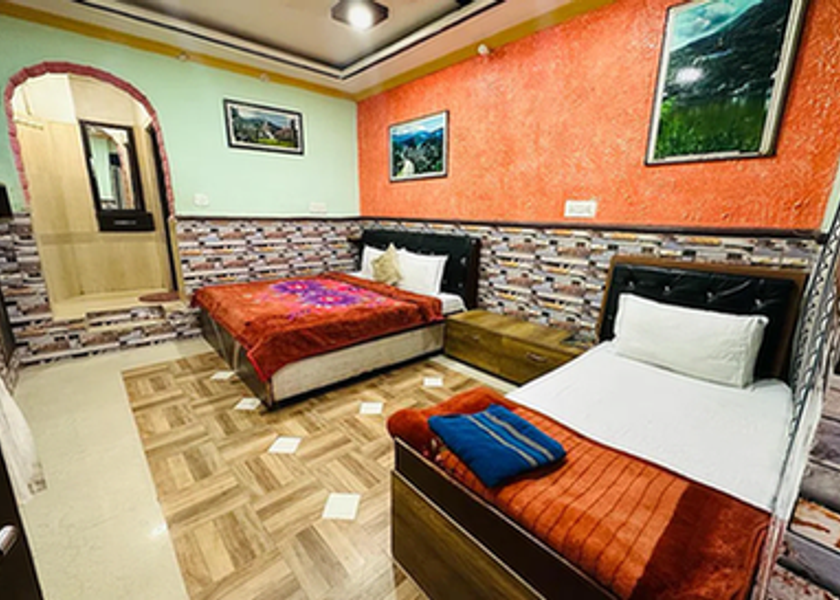 Himachal Pradesh Mandi Lobby