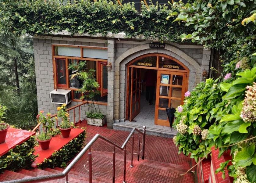 Himachal Pradesh Mandi Hotel Exterior