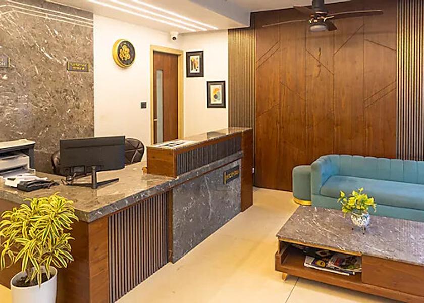 Madhya Pradesh Pachmarhi Public Areas