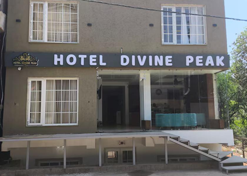 Madhya Pradesh Pachmarhi Hotel Exterior