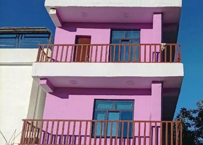 Uttarakhand Almora Exterior view