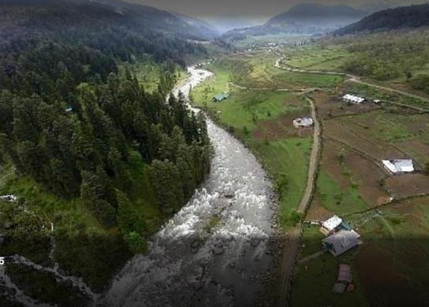 Jammu and Kashmir Pahalgam 