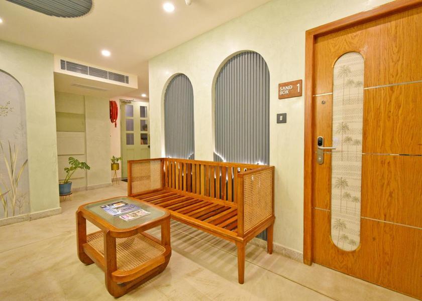 Pondicherry Pondicherry Lobby