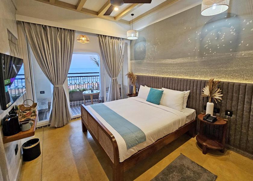 Pondicherry Pondicherry Superior Sea View Room