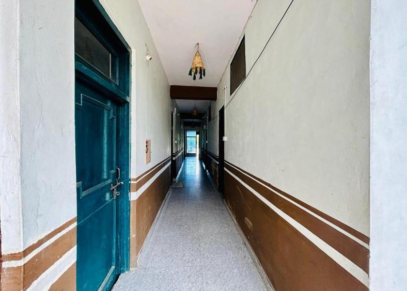 Himachal Pradesh Kasol Lobby