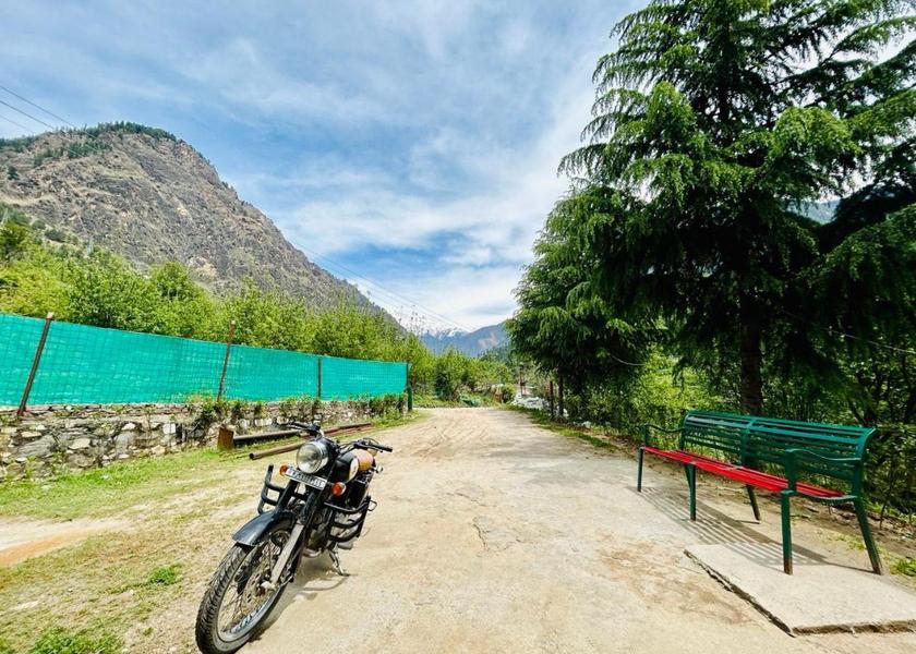 Himachal Pradesh Kasol 