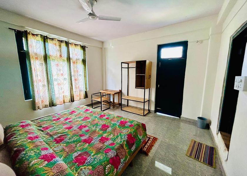 Himachal Pradesh Kasol Family Room without View