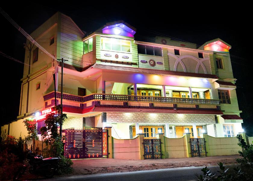 Tamil Nadu Courtrallam 