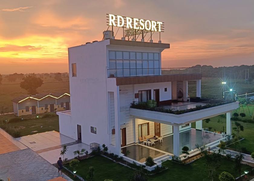 Haryana Rohtak Hotel Exterior