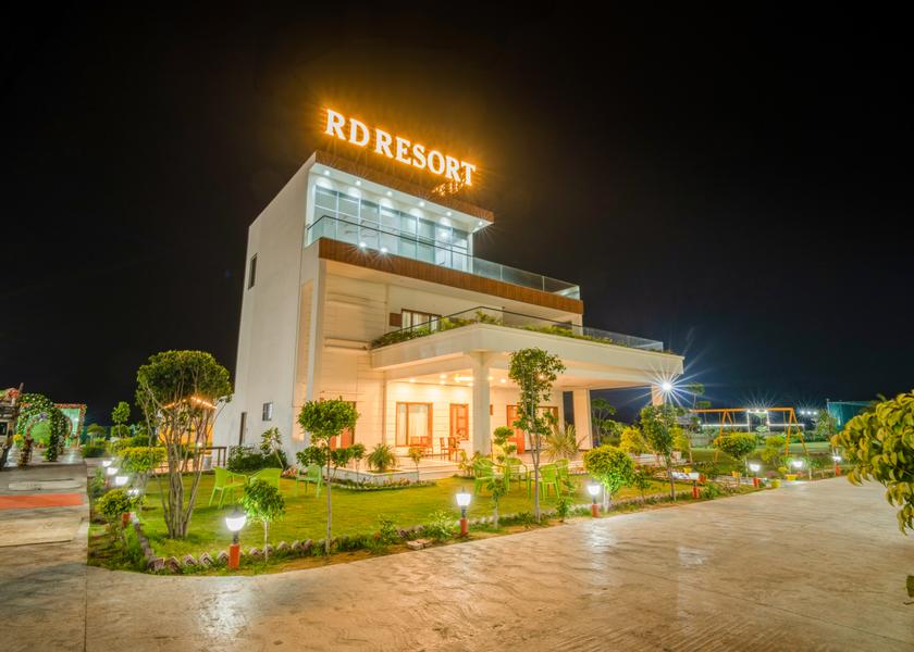 Haryana Rohtak Exterior Detail