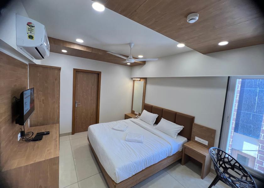 Dadra and Nagar Haveli and Daman and Diu Diu Standard AC Room