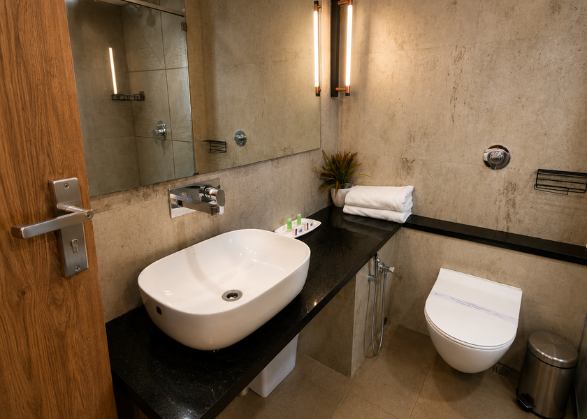 Dadra and Nagar Haveli and Daman and Diu Diu Deluxe AC Room