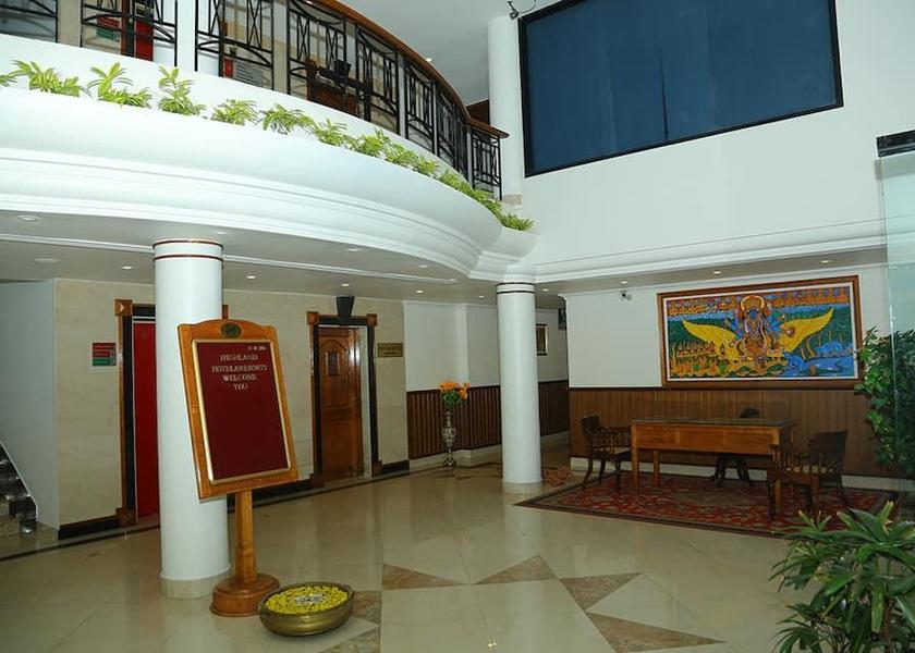 Kerala Kottarakkara Lobby