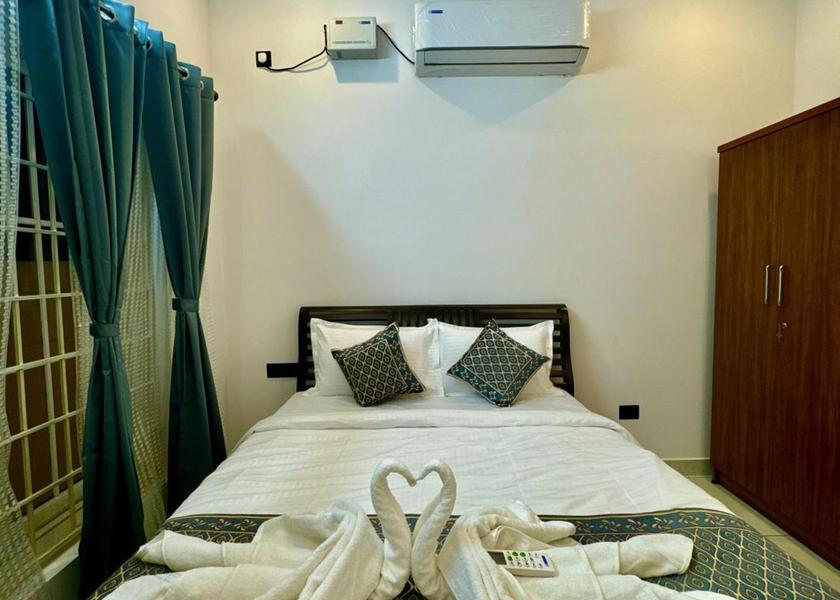 Pondicherry Pondicherry Three Bedroom Villa