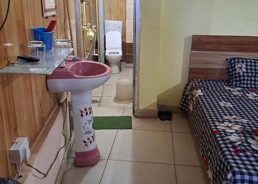 Haryana Jind Bathroom