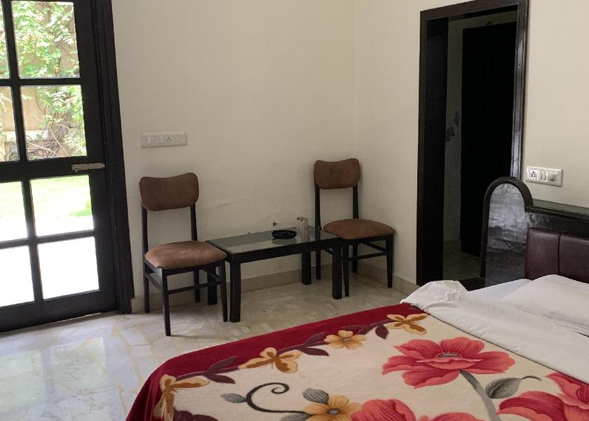 Punjab Pathankot Standard Room