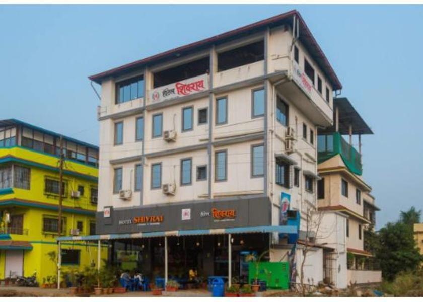 Maharashtra Pen Exterior view